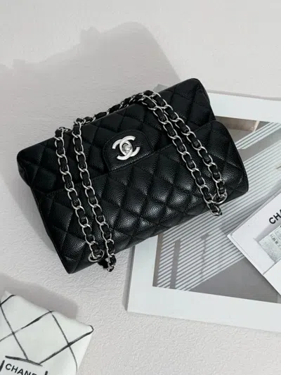 Pre-owned Chanel Women Pre-loved Bag Very Good Condition In Multi