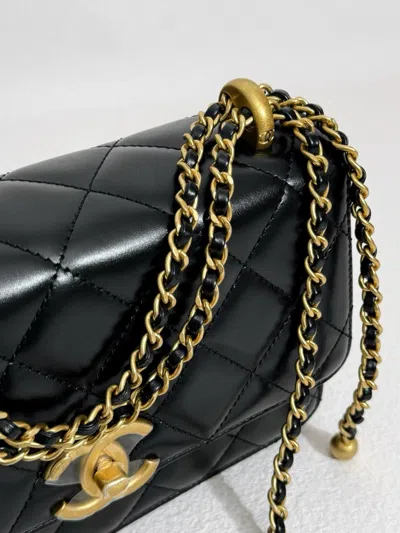 Pre-owned Chanel Women Pre-loved Bag Very Good Condition In Multi