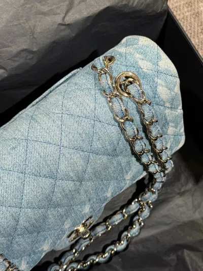 Pre-owned Chanel Women Pre-loved Bag Very Good Condition In Multi