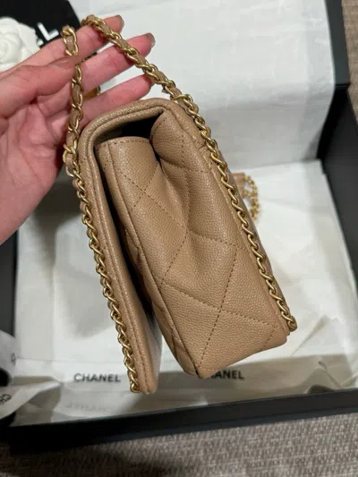 Pre-owned Chanel Women Pre-loved Bag Very Good Condition In Multi