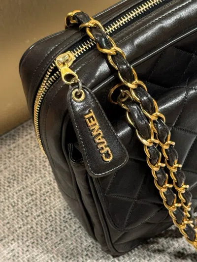 Pre-owned Chanel Women Pre-loved Bag Very Good Condition In Multi