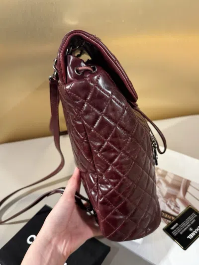 Pre-owned Chanel Women Pre-loved Bag Very Good Condition In Multi