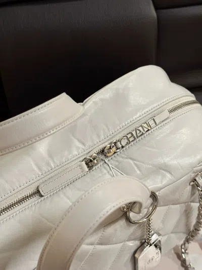 Pre-owned Chanel Women Pre-loved Bag Very Good Condition In Multi