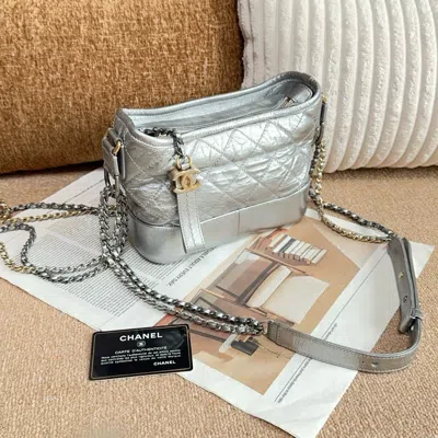 Pre-owned Chanel Women Pre-loved Bag Very Good Condition In Multi