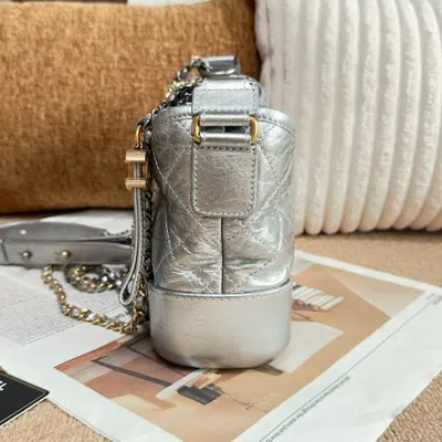 Pre-owned Chanel Women Pre-loved Bag Very Good Condition In Multi