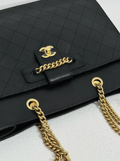 Pre-owned Chanel Women Pre-loved Bag Very Good Condition In Multi