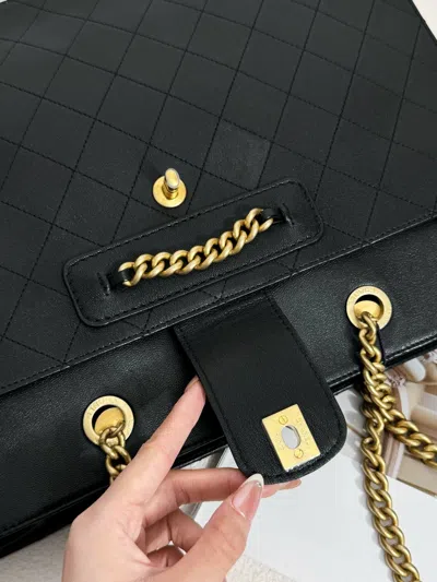 Pre-owned Chanel Women Pre-loved Bag Very Good Condition In Multi