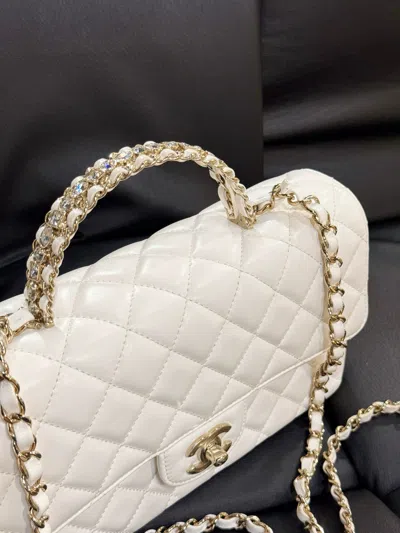 Pre-owned Chanel Women Pre-loved Bag Very Good Condition In Multi