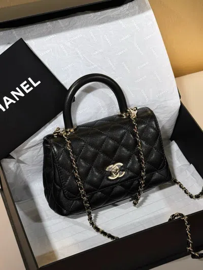 Pre-owned Chanel Women Pre-loved Bag Very Good Condition In Multi