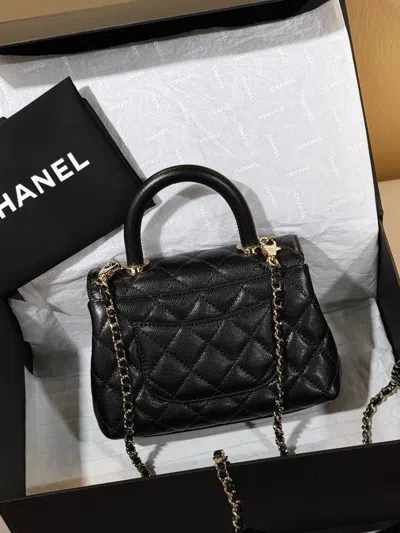 Pre-owned Chanel Women Pre-loved Bag Very Good Condition In Multi