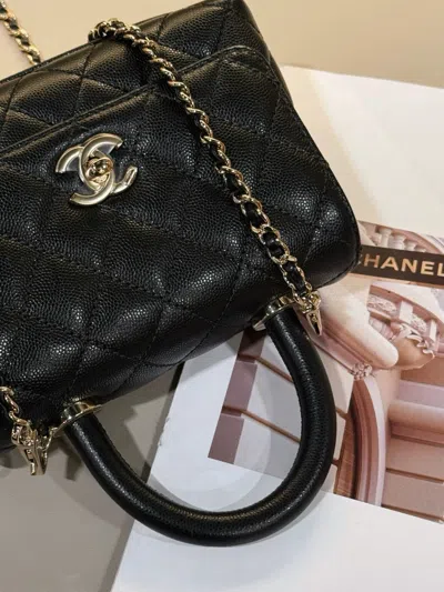 Pre-owned Chanel Women Pre-loved Bag Very Good Condition In Multi