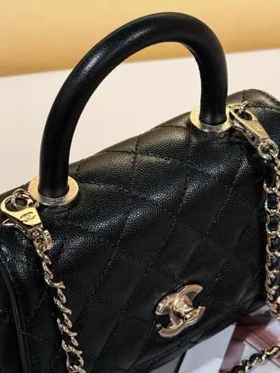 Pre-owned Chanel Women Pre-loved Bag Very Good Condition In Multi