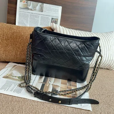 Pre-owned Chanel Women Pre-loved Bag Very Good Condition In Multi