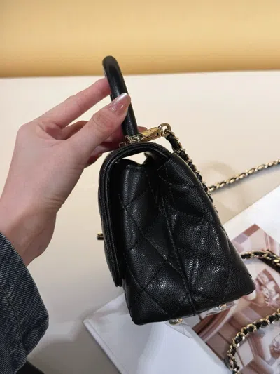 Pre-owned Chanel Women Pre-loved Bag Very Good Condition In Multi