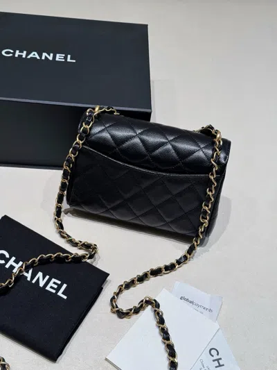 Pre-owned Chanel Women Pre-loved Bag Very Good Condition In Multi