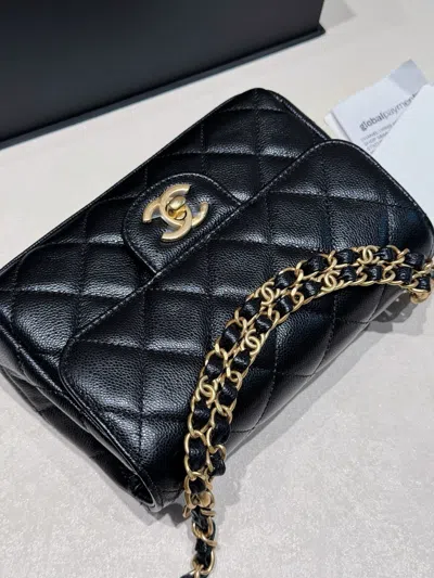 Pre-owned Chanel Women Pre-loved Bag Very Good Condition In Multi