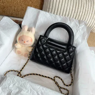 Pre-owned Chanel Women Pre-loved Bag Very Good Condition In Multi
