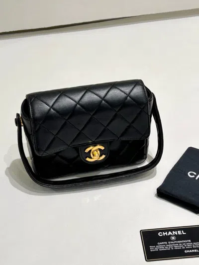Pre-owned Chanel Women Pre-loved Bag Very Good Condition In Multi