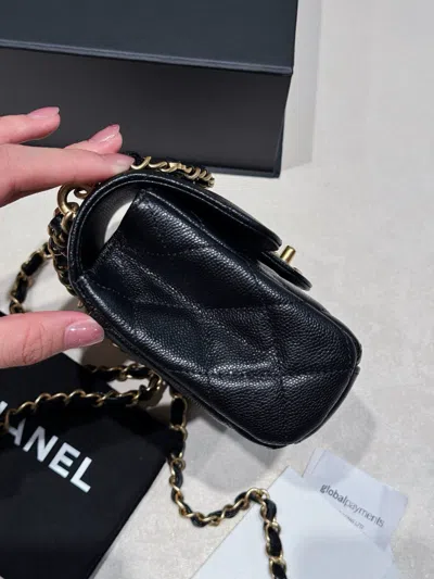 Pre-owned Chanel Women Pre-loved Bag Very Good Condition In Multi