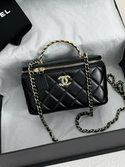 Pre-owned Chanel Women Pre-loved Bag Very Good Condition In Multi
