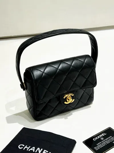 Pre-owned Chanel Women Pre-loved Bag Very Good Condition In Multi