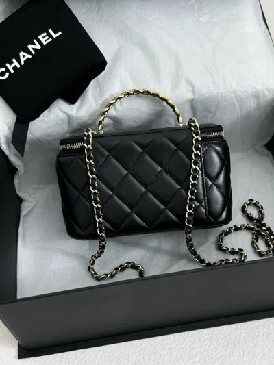 Pre-owned Chanel Women Pre-loved Bag Very Good Condition In Multi