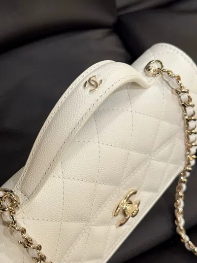 Pre-owned Chanel Women Pre-loved Bag Very Good Condition In Multi