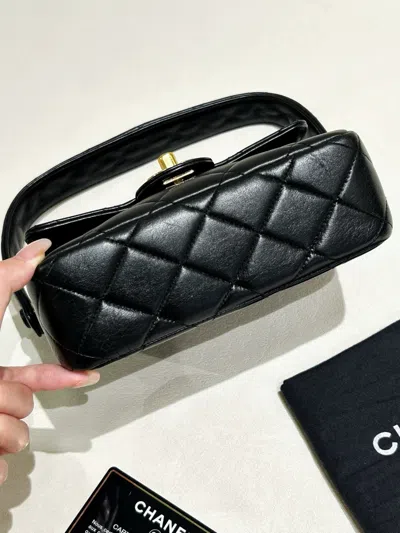 Pre-owned Chanel Women Pre-loved Bag Very Good Condition In Multi