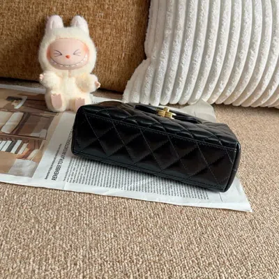 Pre-owned Chanel Women Pre-loved Bag Very Good Condition In Multi