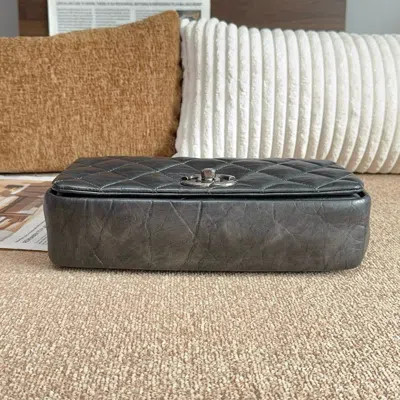 Pre-owned Chanel Women Pre-loved Bag Very Good Condition In Multi