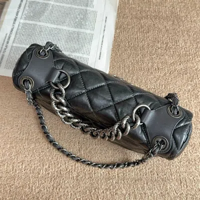 Pre-owned Chanel Women Pre-loved Bag Very Good Condition In Multi