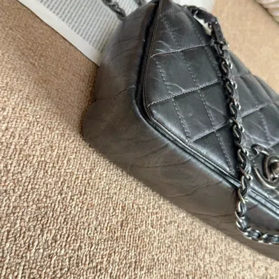 Pre-owned Chanel Women Pre-loved Bag Very Good Condition In Multi