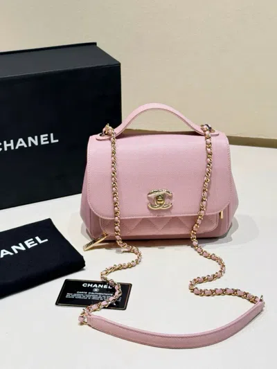 Pre-owned Chanel Women Pre-loved Bag Very Good Condition In Multi