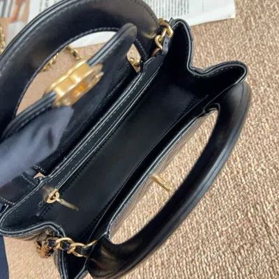 Pre-owned Chanel Women Pre-loved Bag Very Good Condition In Multi