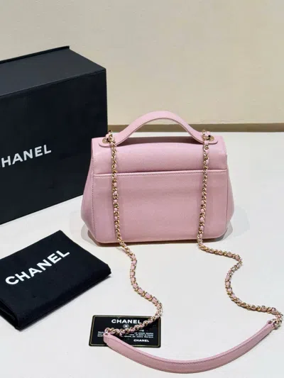 Pre-owned Chanel Women Pre-loved Bag Very Good Condition In Multi