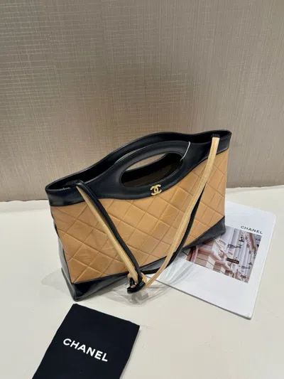 Pre-owned Chanel Women Pre-loved Bag Very Good Condition In Multi