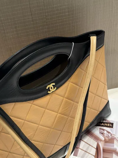 Pre-owned Chanel Women Pre-loved Bag Very Good Condition In Multi