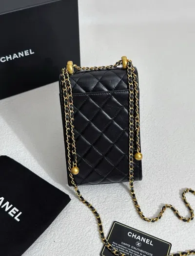 Pre-owned Chanel Women Pre-loved Bag Very Good Condition In Multi