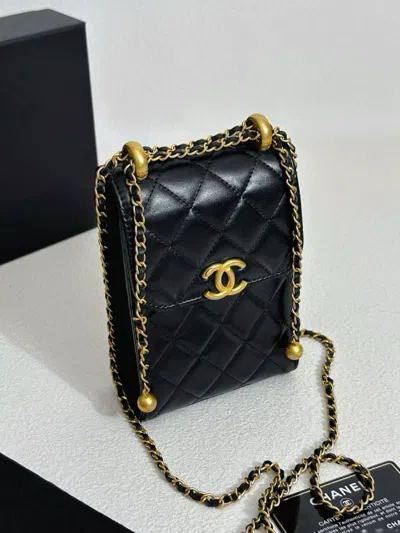 Pre-owned Chanel Women Pre-loved Bag Very Good Condition In Multi