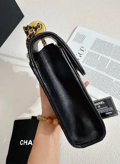 Pre-owned Chanel Women Pre-loved Bag Very Good Condition In Multi