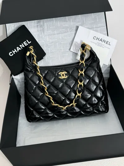 Pre-owned Chanel Women Pre-loved Bag Very Good Condition In Multi
