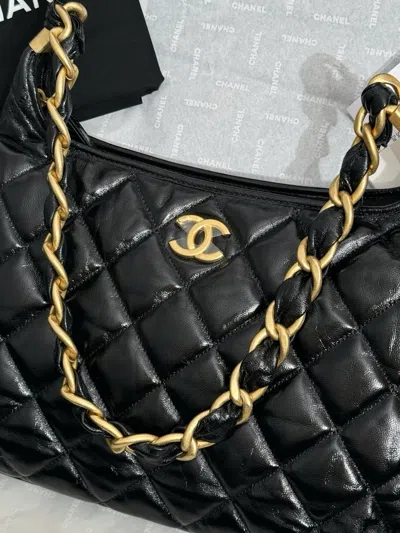 Pre-owned Chanel Women Pre-loved Bag Very Good Condition In Multi