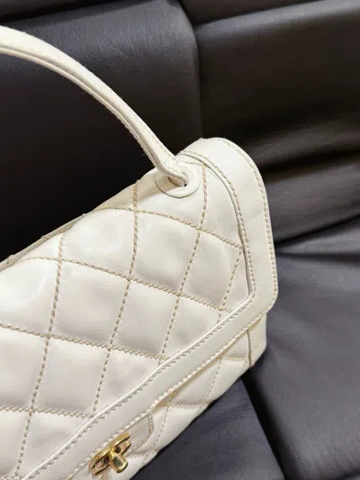 Pre-owned Chanel Women Pre-loved Bag Very Good Condition In Multi