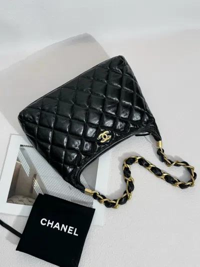 Pre-owned Chanel Women Pre-loved Bag Very Good Condition In Multi