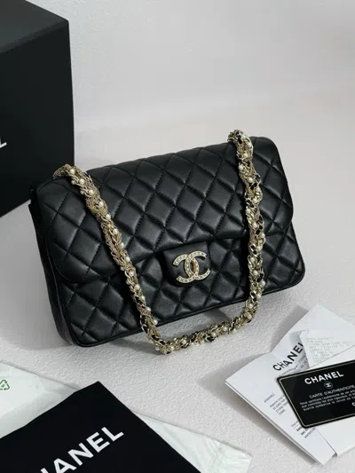Pre-owned Chanel Women Pre-loved Bag Very Good Condition In Multi