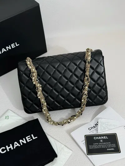 Pre-owned Chanel Women Pre-loved Bag Very Good Condition In Multi
