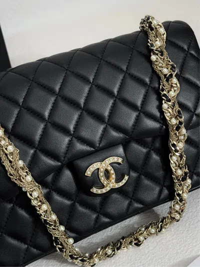 Pre-owned Chanel Women Pre-loved Bag Very Good Condition In Multi