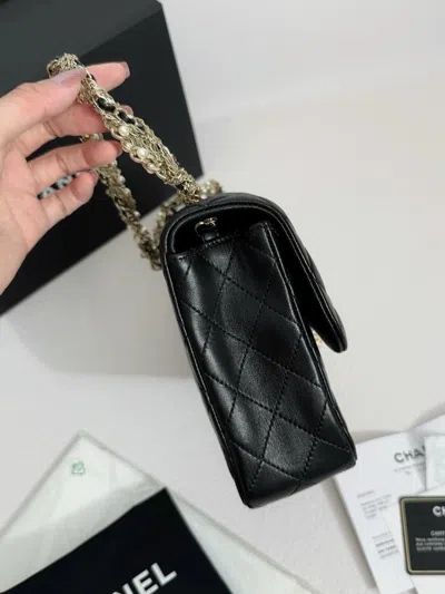 Pre-owned Chanel Women Pre-loved Bag Very Good Condition In Multi