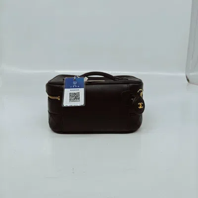 Pre-owned Chanel Women Pre-loved Bag Very Good Condition In Multi