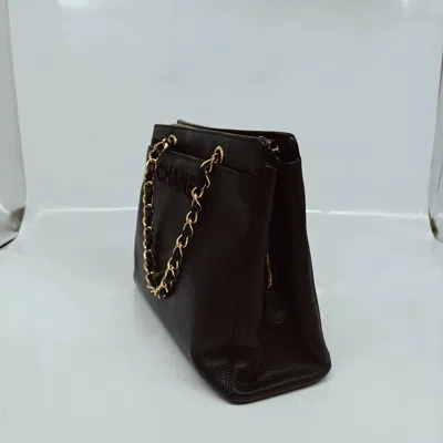 Pre-owned Chanel Women Pre-loved Bag Very Good Condition In Multi